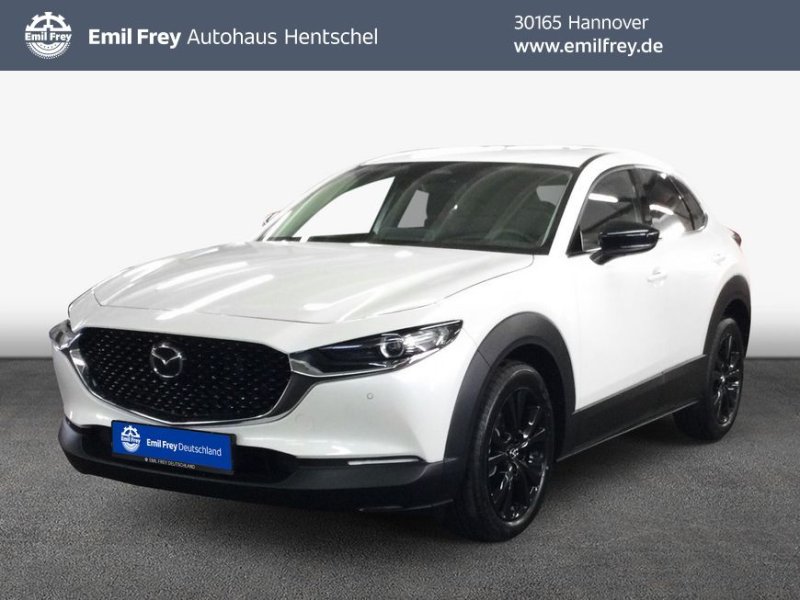 Mazda CX-30 e-SKYACTIVE G 140 HOMURA 103 kW, 5-türig