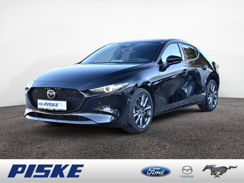 Mazda 3 5-trg KEYLESS PDC SHZ KAMERA NAVI ACC HUD LED