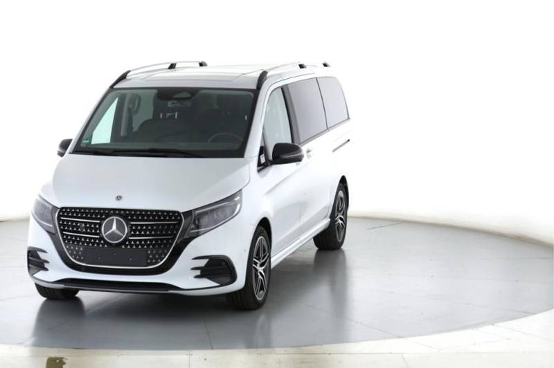 Mercedes-Benz V 300d 4MATIC AVANTGARDE Lang AMG/MultiBeam/AHK
