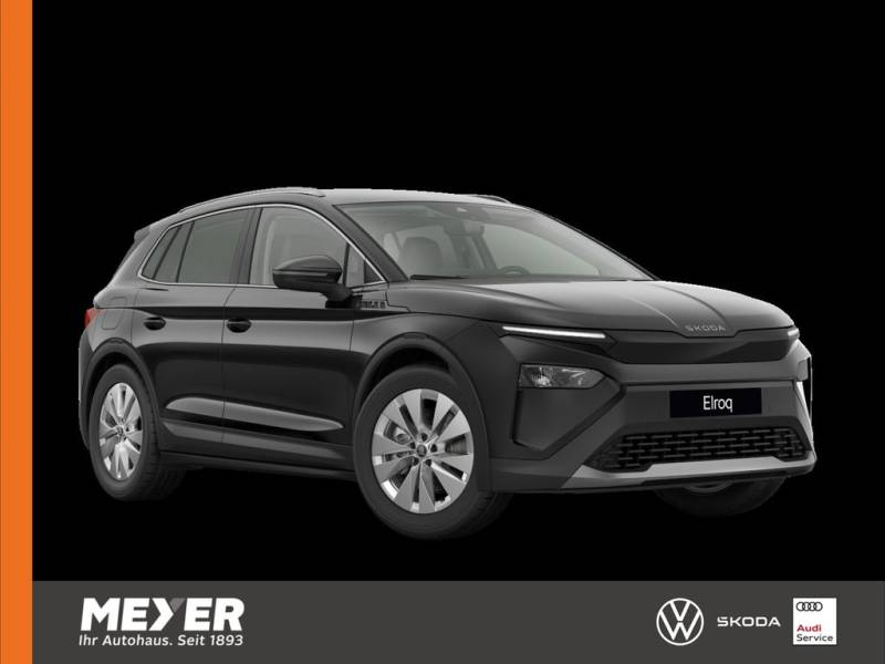 Skoda Elroq Loft 60 *AHK, Travel Assist, Wärmepumpe, 1
