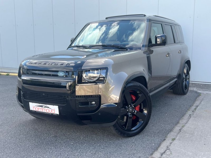 Land Rover DEFENDER 110 *P425 X V8*Prod.25* Pano*22"*tan