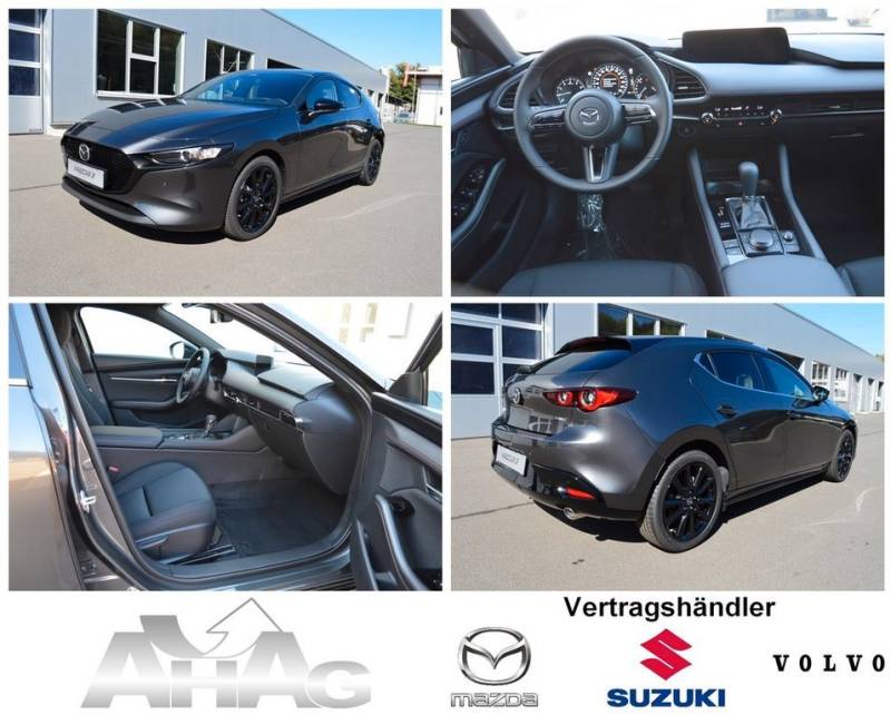 Mazda 3 e-SKYACTIV G 140 Homura AT *Navi+LED+3xPDC*