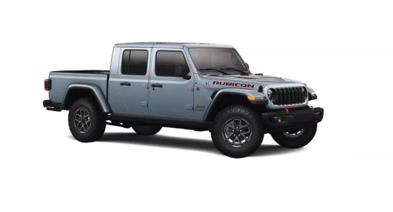Jeep Gladiator Rubicon X 3.6l V6 MY2026
