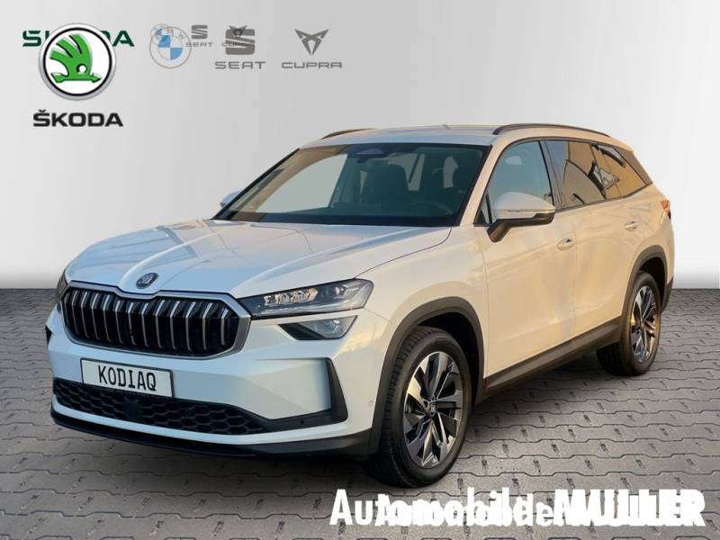 Skoda Kodiaq Selection 1,5 TSI m-HEV 110 kW 7-Gang-DSG