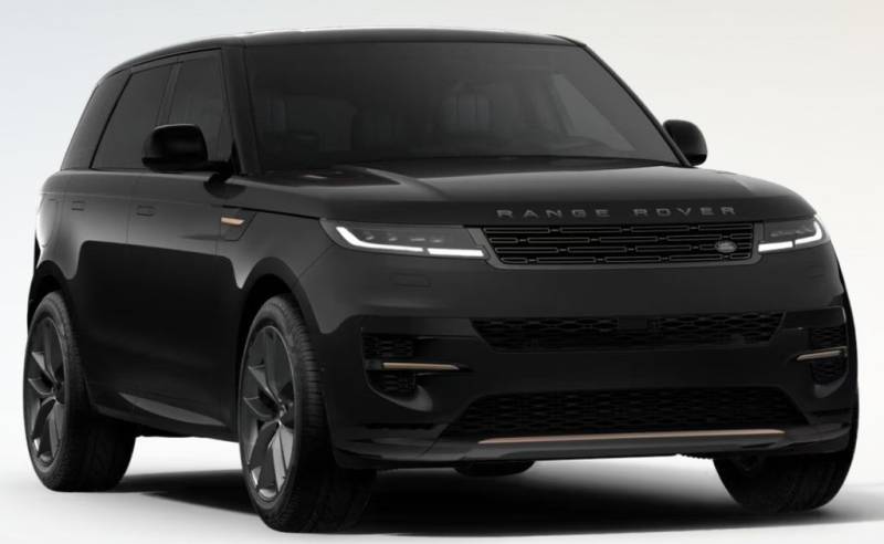 Land Rover Range Rover Sport 3.0 D300 MHEV AWD DYNAMIC HSE