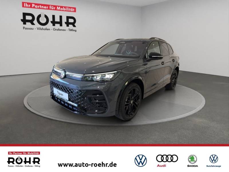 Volkswagen Tiguan R-Line (HeadUp/Pano/AHK) 1.5 l eHybrid /
