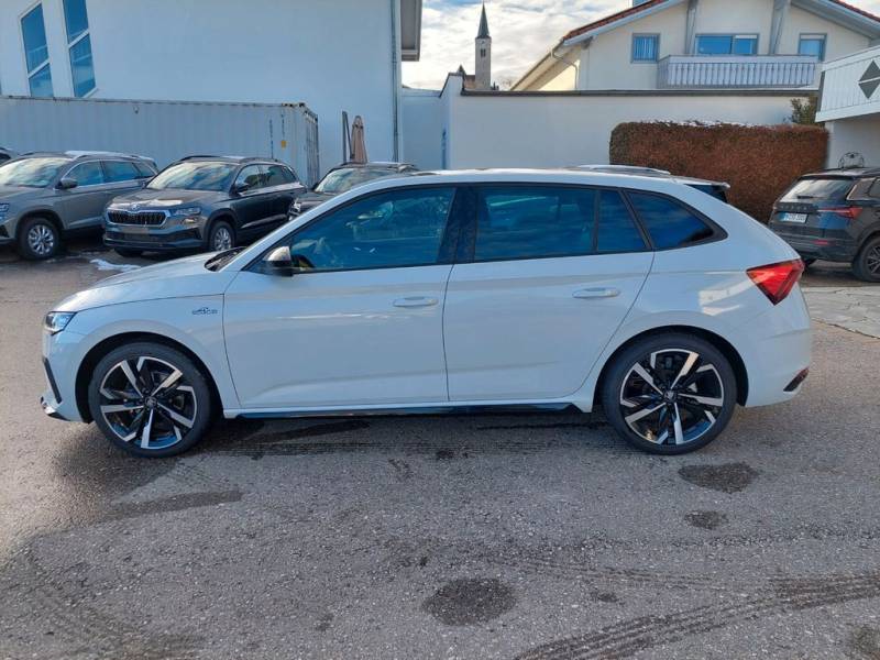 Skoda Scala 1.5 TSI ACT DSG Monte Carlo AHK 5J.G 18"Al