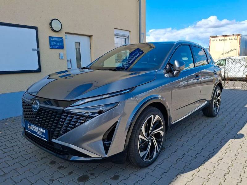 Nissan Qashqai Tekna+ 20 Zoll P-Dach Voll... 1.3 DIG...
