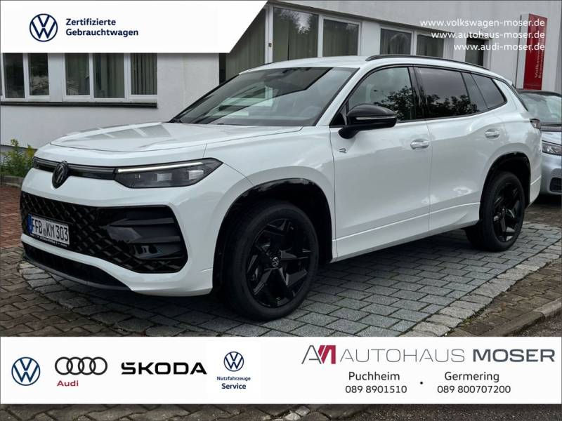 Volkswagen Tayron 2.0TSI DSG 4M R-Line AHK*Black*HarmanK!!!