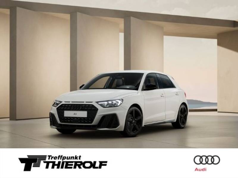Audi A1 Sportback S line 35 TFSI tronic ACC NAVI