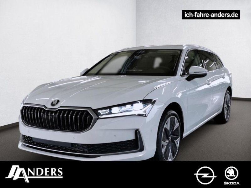 Skoda Superb Combi Selection 1.5 TSI mHEV DSG +AHK+SHZ