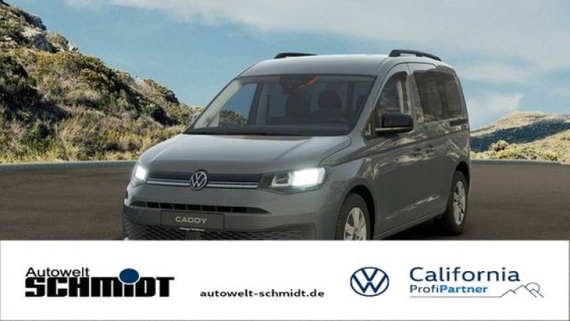 Volkswagen Caddy "LIFE" 2,0 l TDI KR 5-Sitzer 7-Gang-DSG