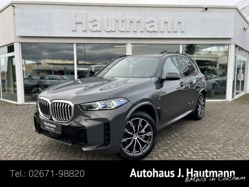 BMW X5 40d xDrive M SPORT *NP:120.690€*AHK*PANO*ACC*