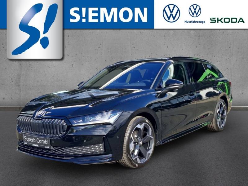 Skoda Superb Sportline 2.0 TDI DSG ACC 360* Matrix HUD