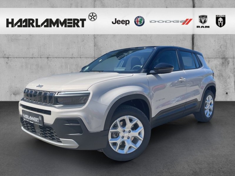 Jeep Avenger Altitude Mild-Hybrid PDC+KAMERA+CARPLAY+