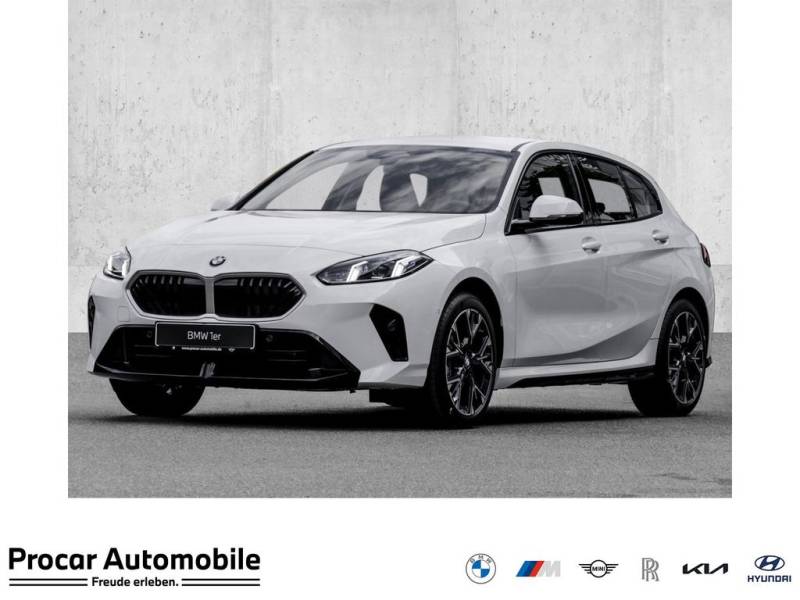 BMW 120 325€ ohne Anzahlung MDesign Keyless AdaptLED