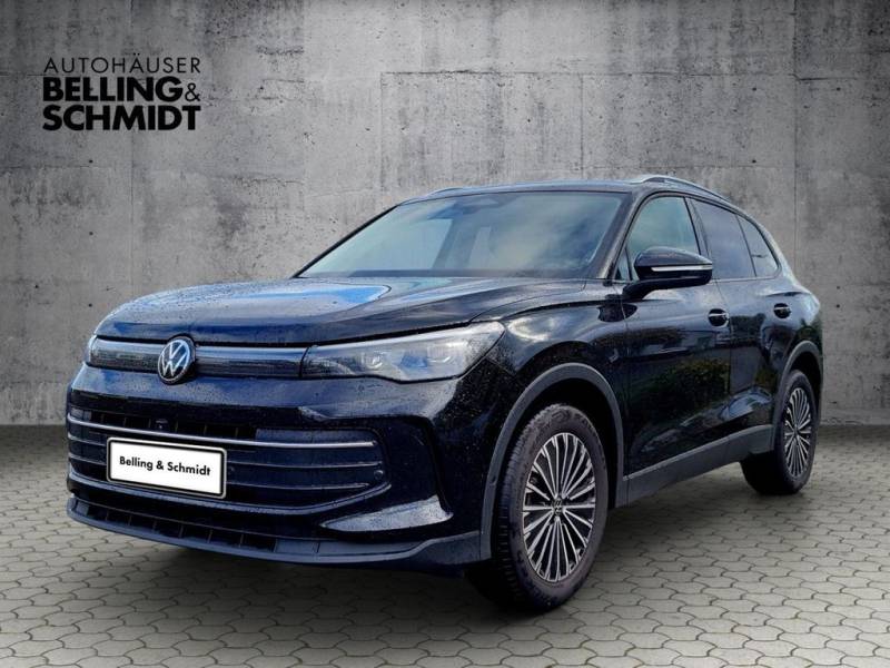 Volkswagen Tiguan 2.0TDI Aut. GOAL AHK LED Kamera
