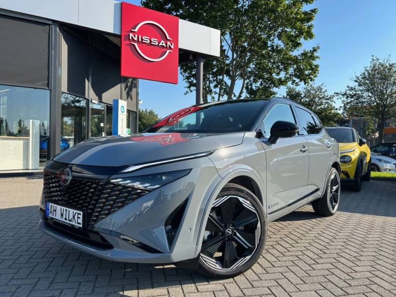 Nissan Qashqai 1.5 e-Power GEN3 N-Design MY26/KOMFORT/B