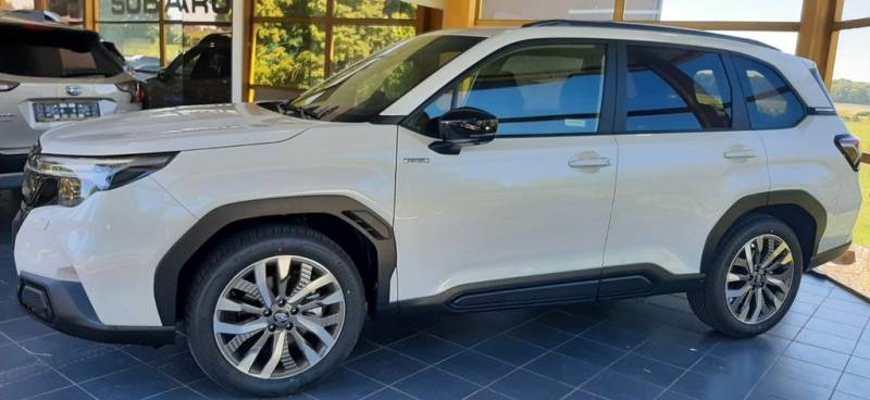 Subaru Forester 2026 PLATINUM = PREMIUM*8 J. GARANTIE!