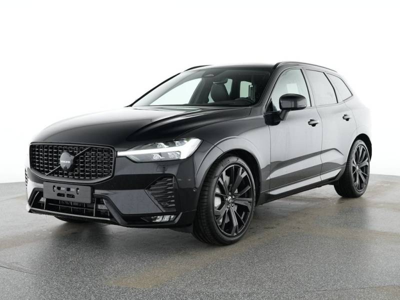 Volvo XC60+Black+Ed.+Plus+B5+AWD+Luftfw+Head-UP+Panod+