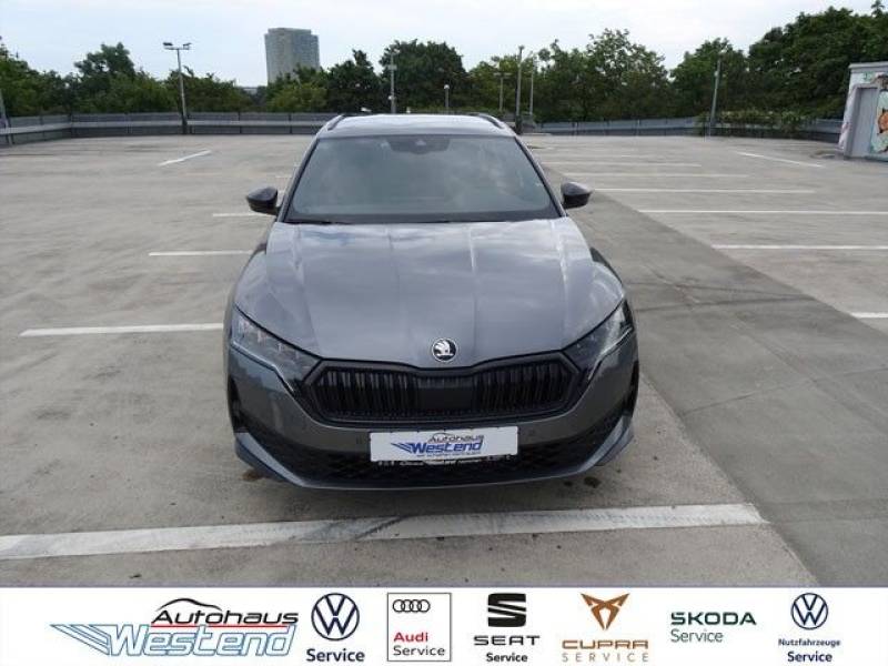 Skoda Octavia Combi Sportline 1.5l TSI 110kW DSG AHK L