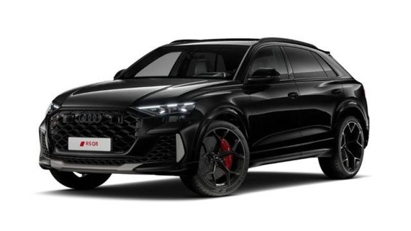 Audi RS Q8 SUV performance quattro UPE 197.135,00 HD-