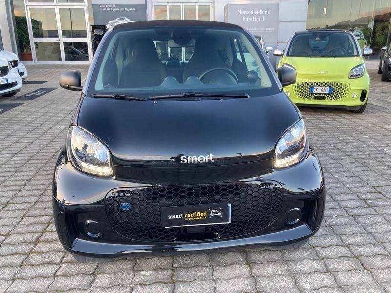 Smart smart fortwo EQ Pure