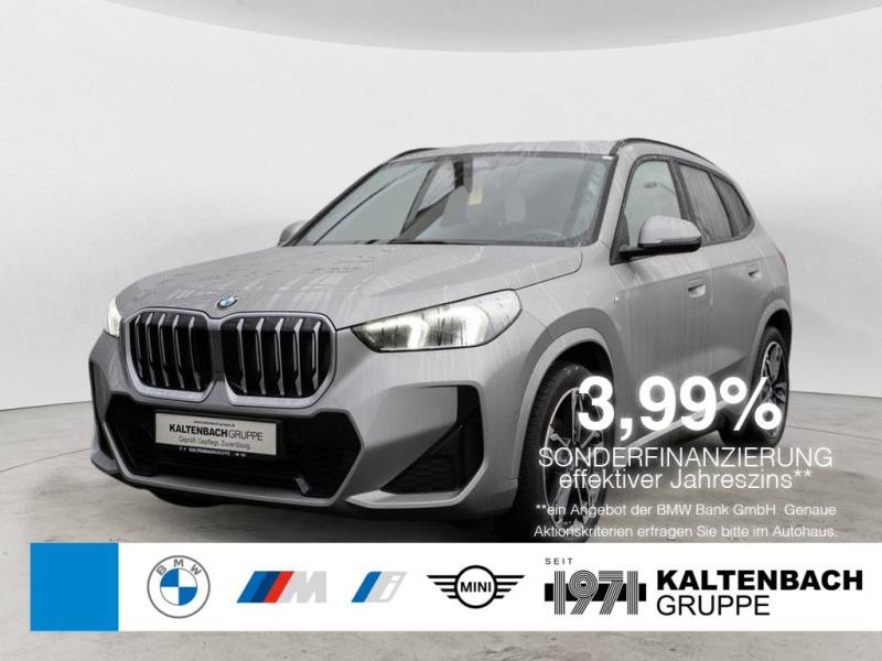 BMW X1 sDrive 18i M-Sport AHK LED NAVI KAMERA KLIMA