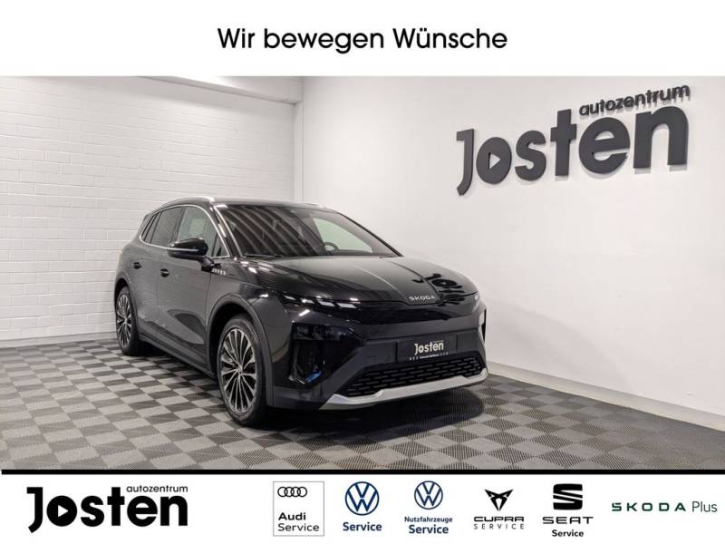 Skoda Elroq 85 ADVANCED Lodge Navi Matrix ACC