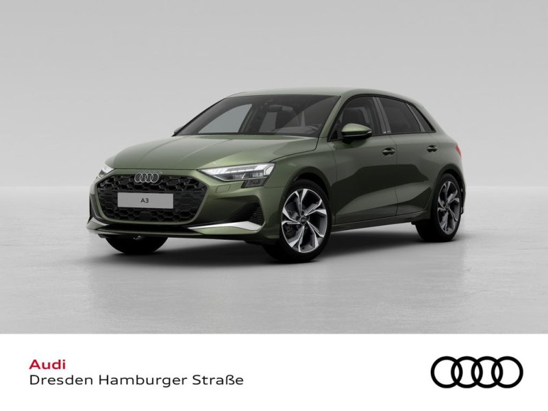 Audi A3 Sportback advanced 35 TFSI 110(1 50) kW(PS) S