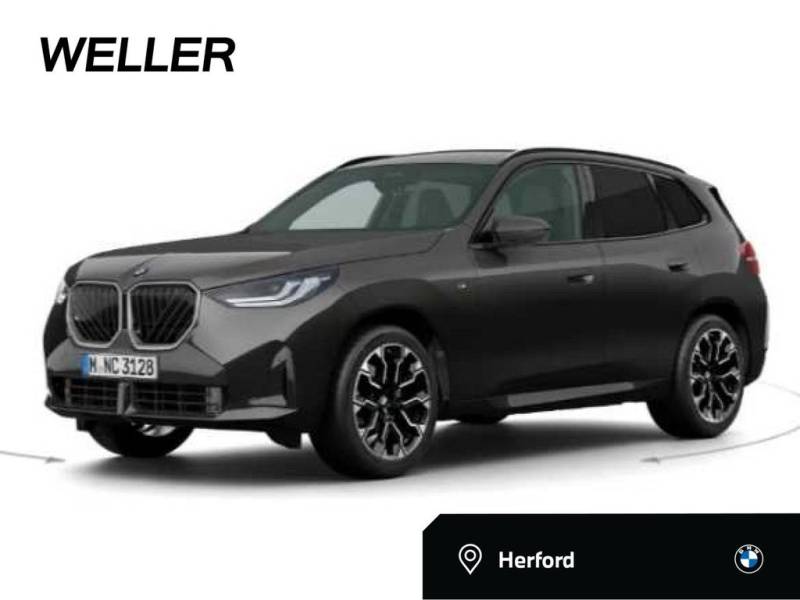 BMW X3 20d xDr. MSport AHK SiHz DrAss PaAss Memo