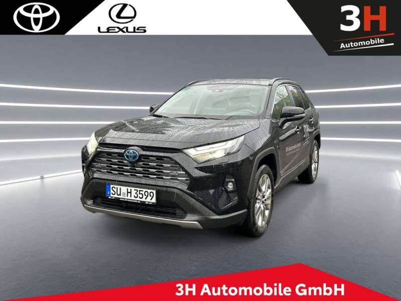 Toyota RAV4 2.5l Hybrid 4x2 Lounge, CarPlay