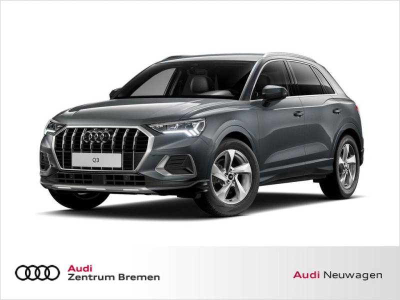Audi Q3 advanced 35 TFSI 110(150) kW(PS) S tronic PDC