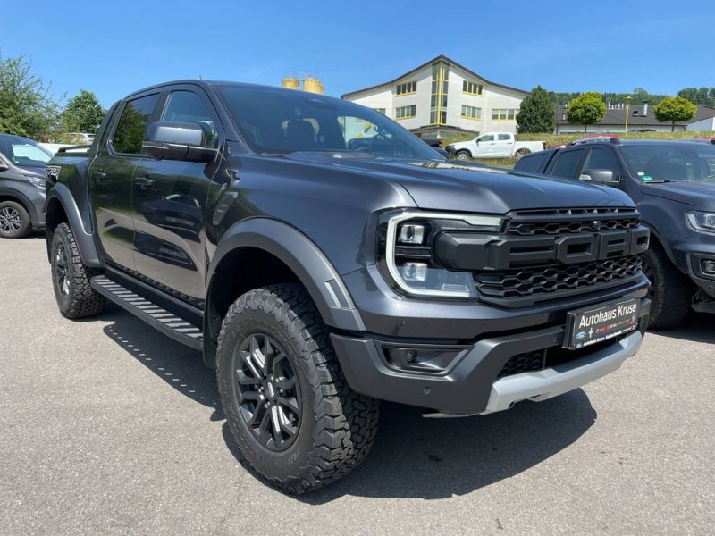 Ford Ranger Raptor Aut. 2.0l EcoBlue 154kW+ T.Paket93