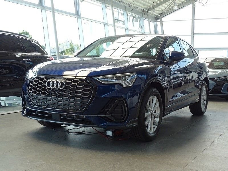 Audi Q3 Sportback 35 TFSI S-tronic / AHZV