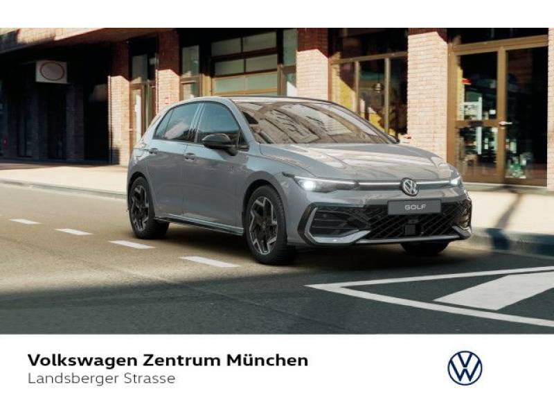 Volkswagen Golf R-Line 1.5 eTSI Navi-HeadUp-MatrixLED-LM