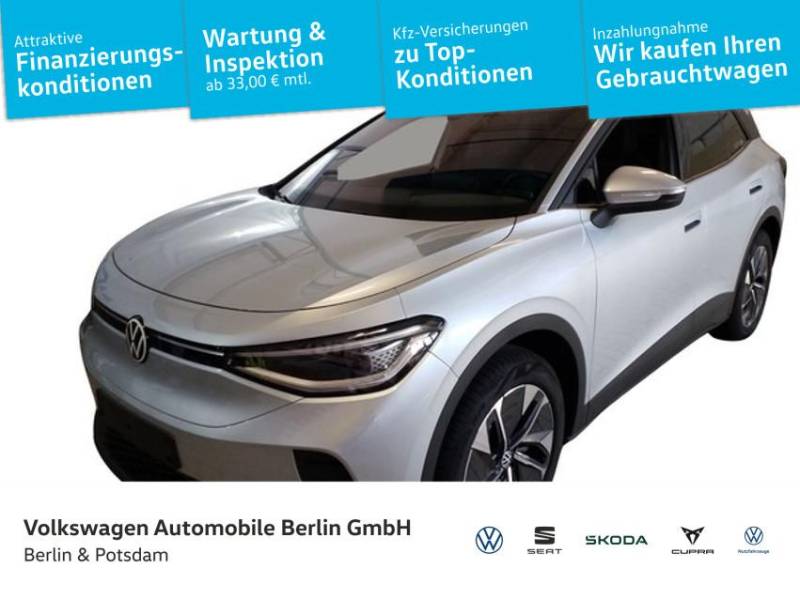 Volkswagen ID.4 Pure Performance Navi LED PDC SHZ Telef