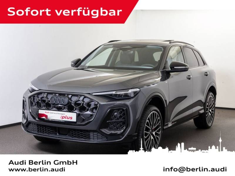 Audi Q5 TDI quattro S tronic