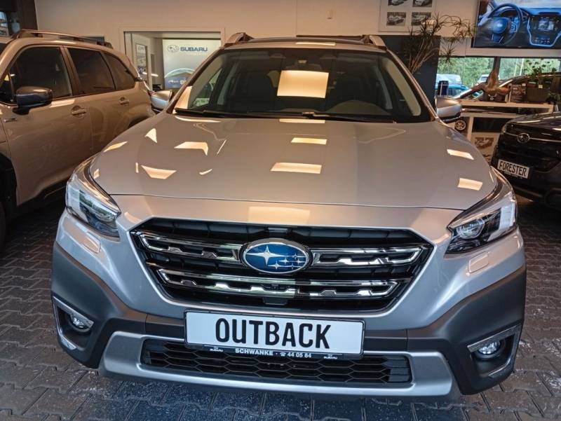 Subaru Outback 2.5i Platinum / GSD / Modell 2025
