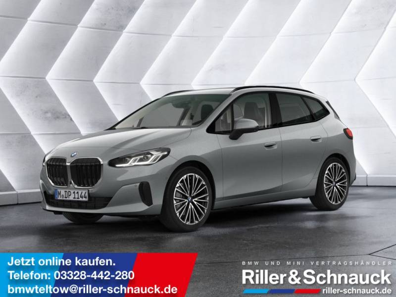 BMW 218i Active Tourer W-LAN AHK ACC HUD LED 360°