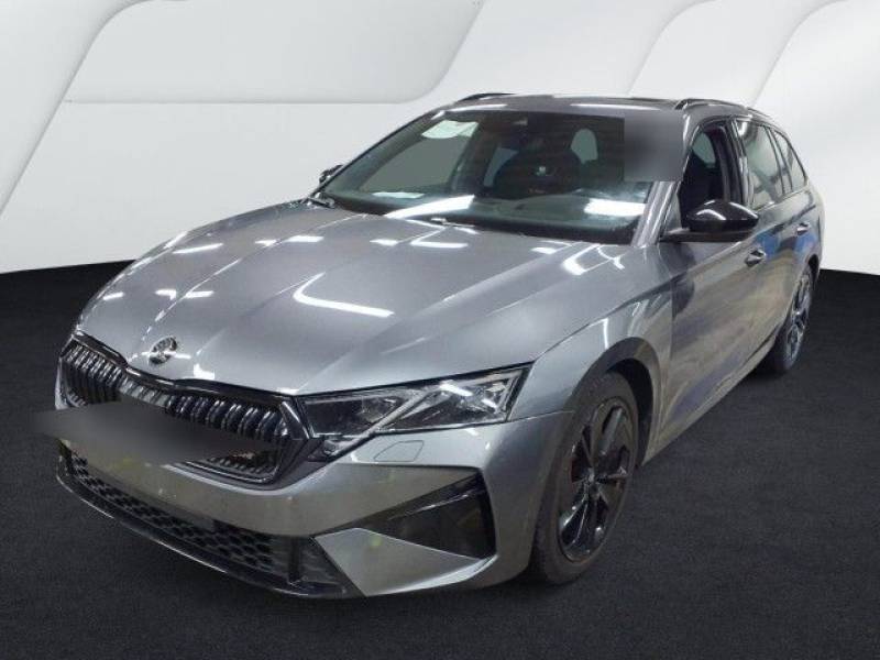 Skoda Octavia RS Combi 2.0TSI DSG LED Nav HUD PANO AHK