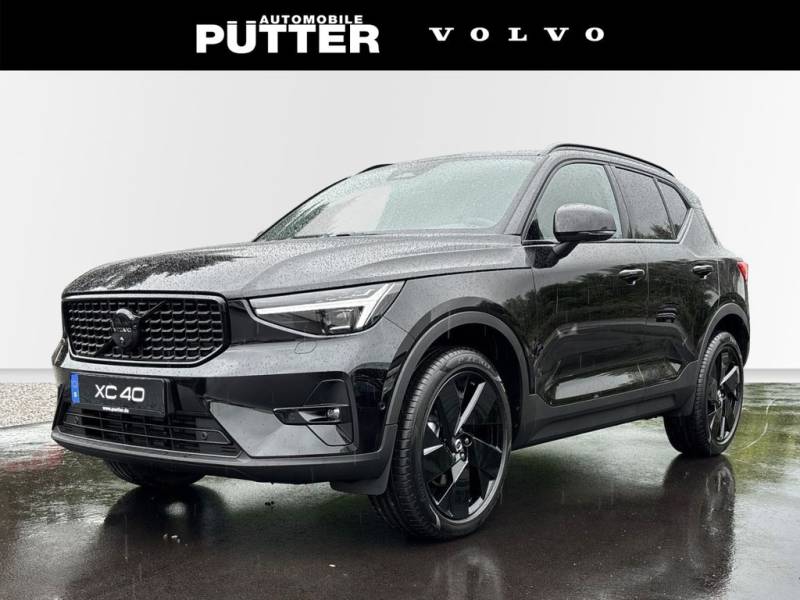 Volvo XC40 B3 Benzin Plus Black Edition 20'' 360 Kamer