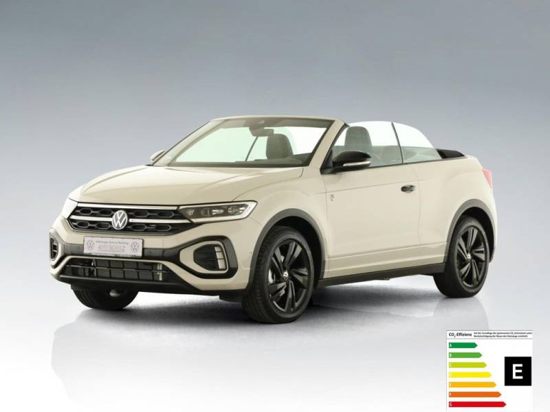 Volkswagen T-Roc Cabriolet 1.5TSI R-LINE+EditionKarmann+DSG