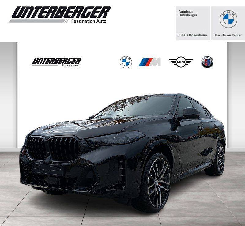 BMW X6 xDrive40d Sportpaket BandW Surround DAB LED