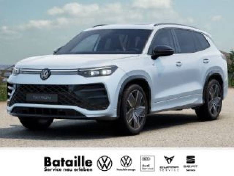 Volkswagen Tayron R-Line 2,0 TDI DSG 7-Sitzer Panorama AHK