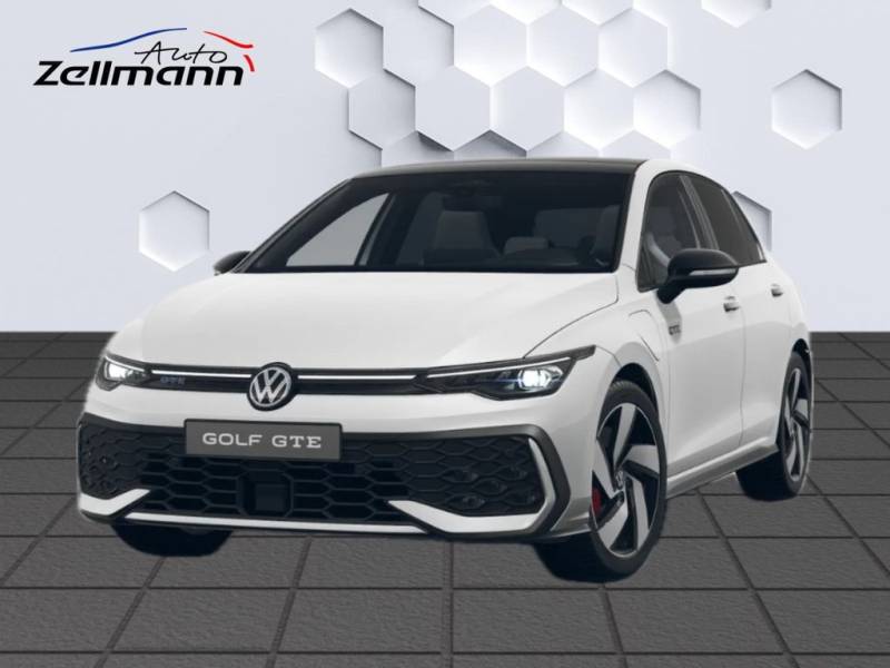 Volkswagen Golf GTE 1.5l eHybrid DSG Navi AhK Panodach Navi