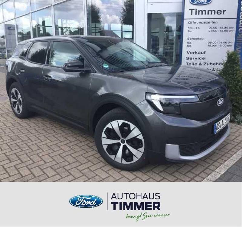 Ford Explorer Elektro Standard Range RWD 52kWh