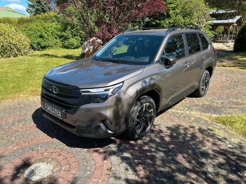 Subaru Forester Active Lineatrinoc