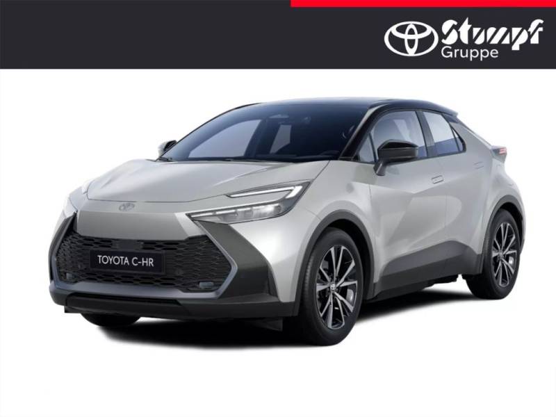 Toyota C-HR 1.8 Hybrid Teamplayer Technik-Paket