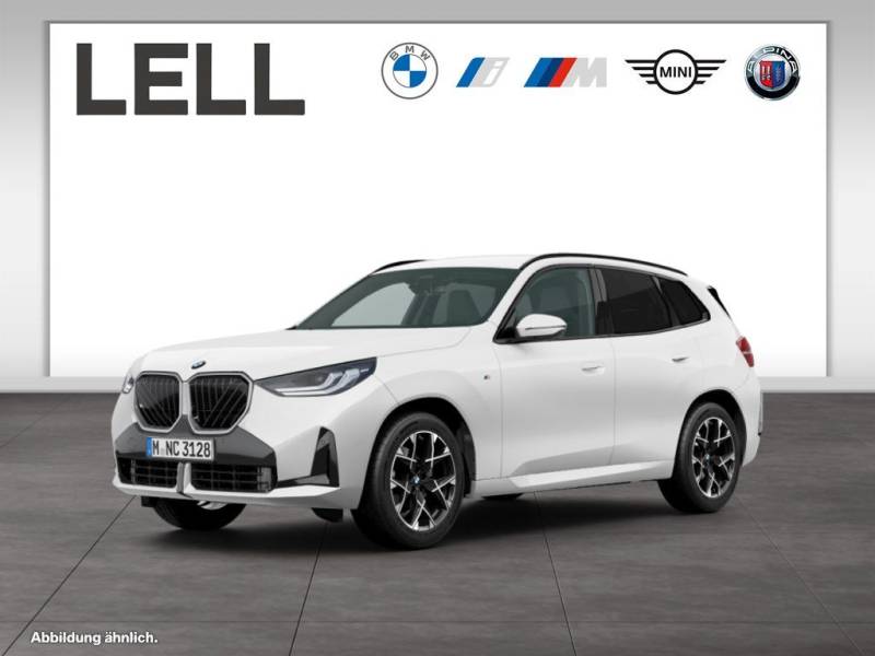 BMW X3 20d xDrive